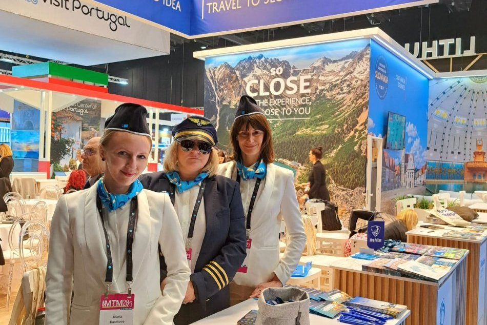 Trnavský kraj na izraelskom veľtrhu cestovného ruchu IMTM 2023