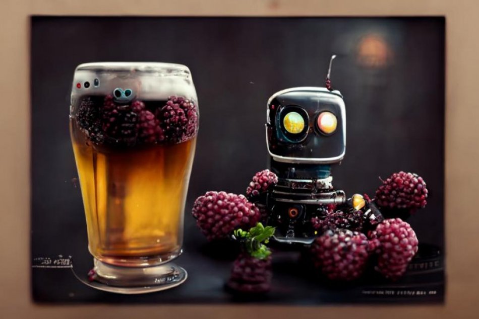 Nitriansky pivovar navaril pivo podľa receptu umelej inteligencie