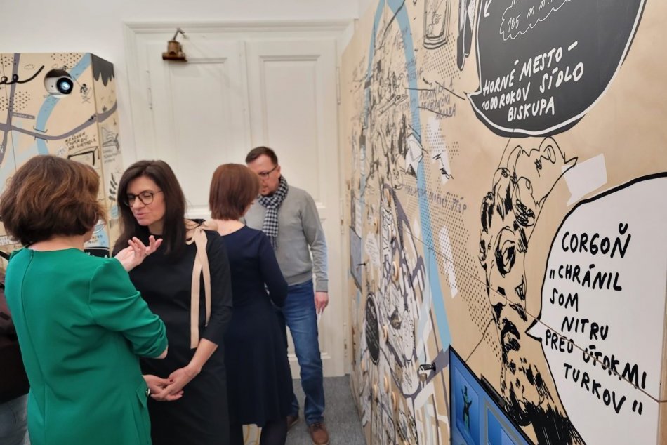 Nová interaktívna zóna TICadlovo