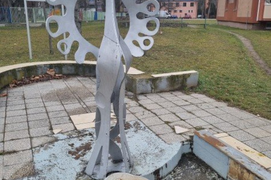 Artézska studňa na Vlčanskej ulici