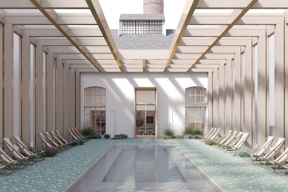 Takto budú kúpele Grössling vyzerať