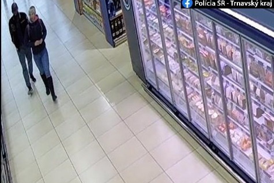 V Trnave úradoval "maslový fantóm"