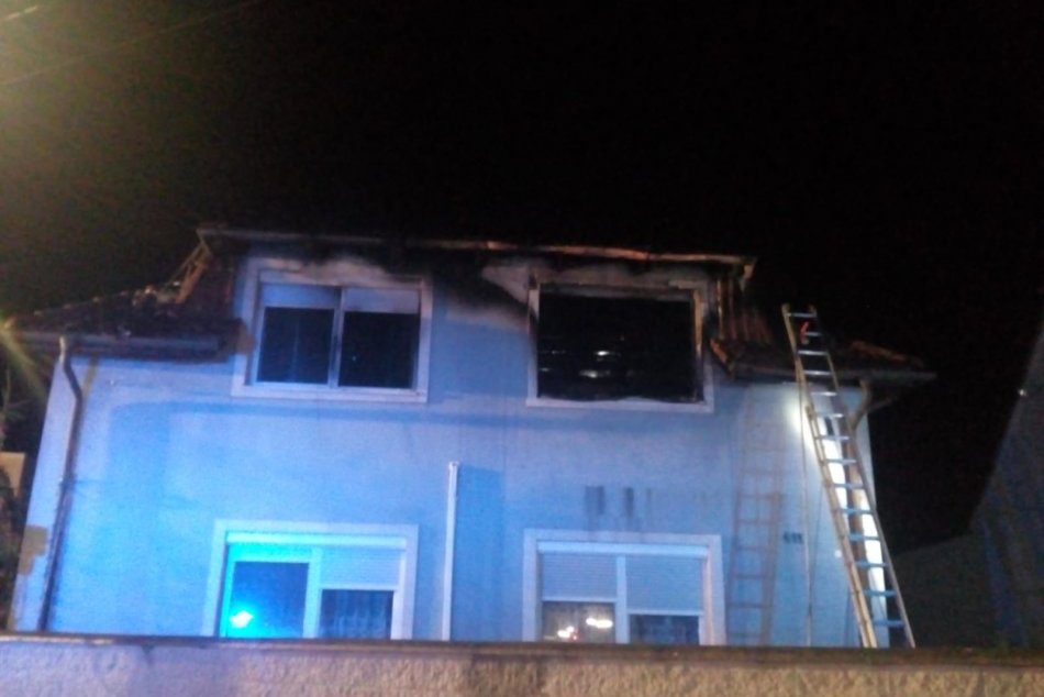 Požiar neďaleko Bratislavy zabíjal