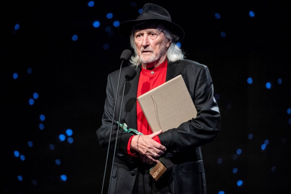 Zomrel legendárny režisér Juraj Jakubisko