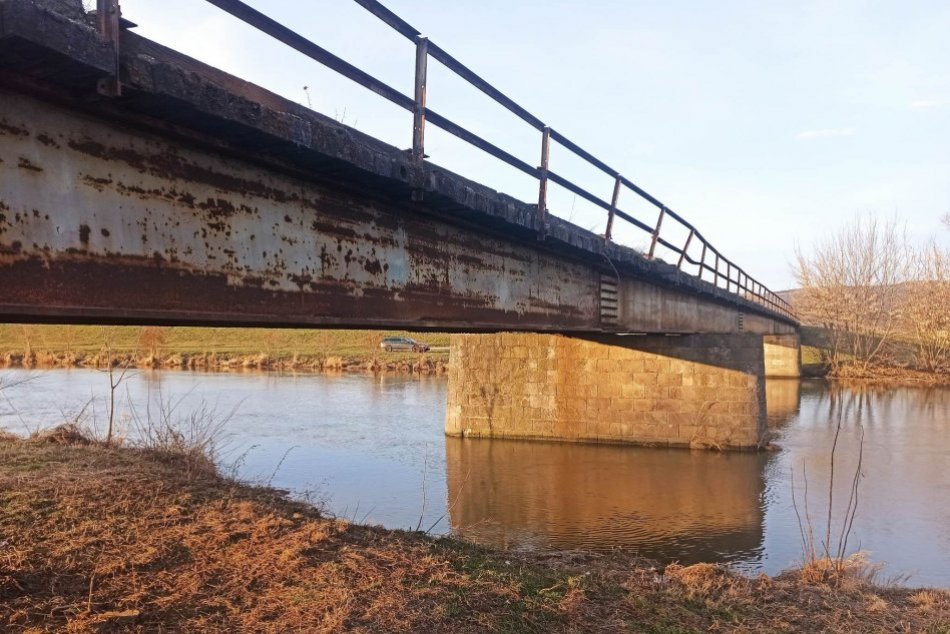 Most pri bývalom Zelokvete