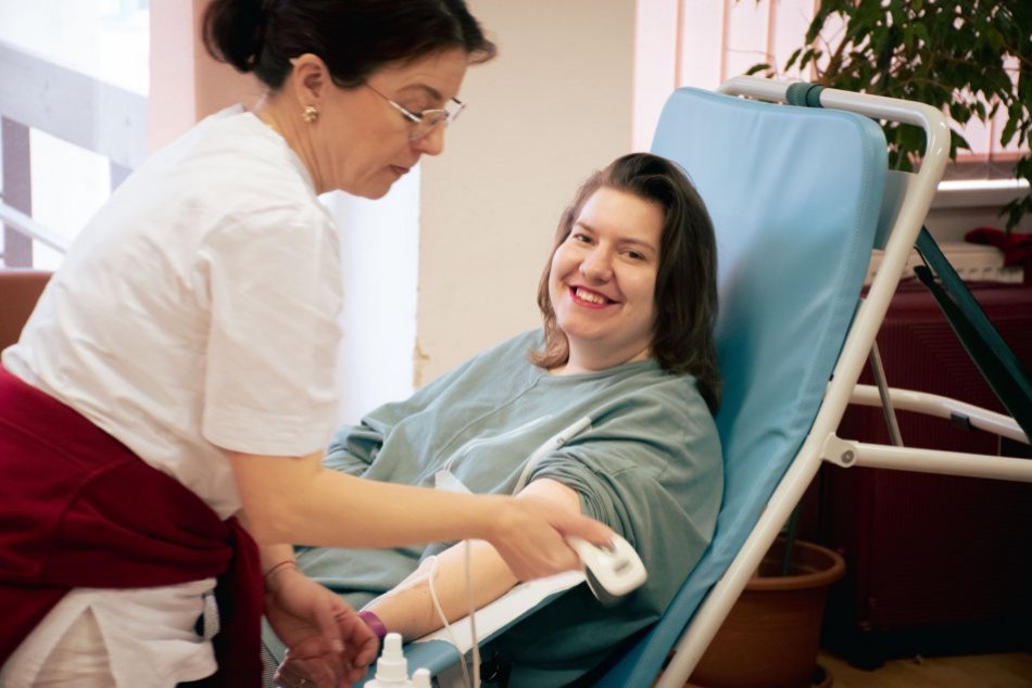 Primátorská kvapka krvi v Nitre