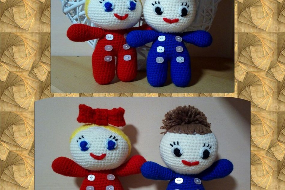 Objektívom: Nádherná výroba hračiek od šikovnej Evy z Prešova