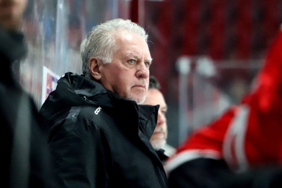 V OBRAZOCH: Zápas 44. kola extraligy HC ‘05 Banská Bystrica - HC Košice