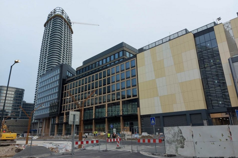 Rozšírená Eurovea