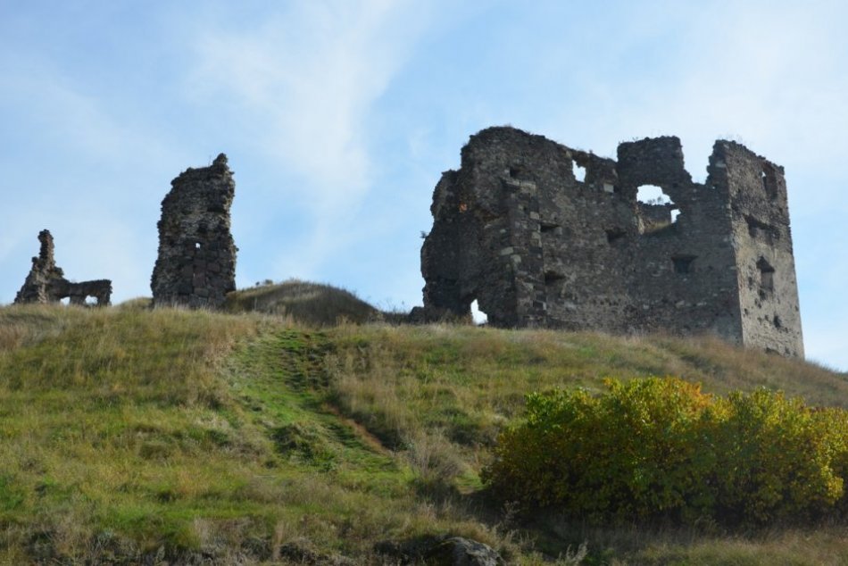 Objektívom: Tip na výlet na východe, zaujať vás môže vrch Tarbucka
