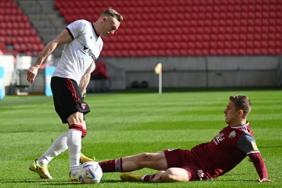 FC Spartak Trnava – FK Železiarne Podbrezová 6:1 (3:0)