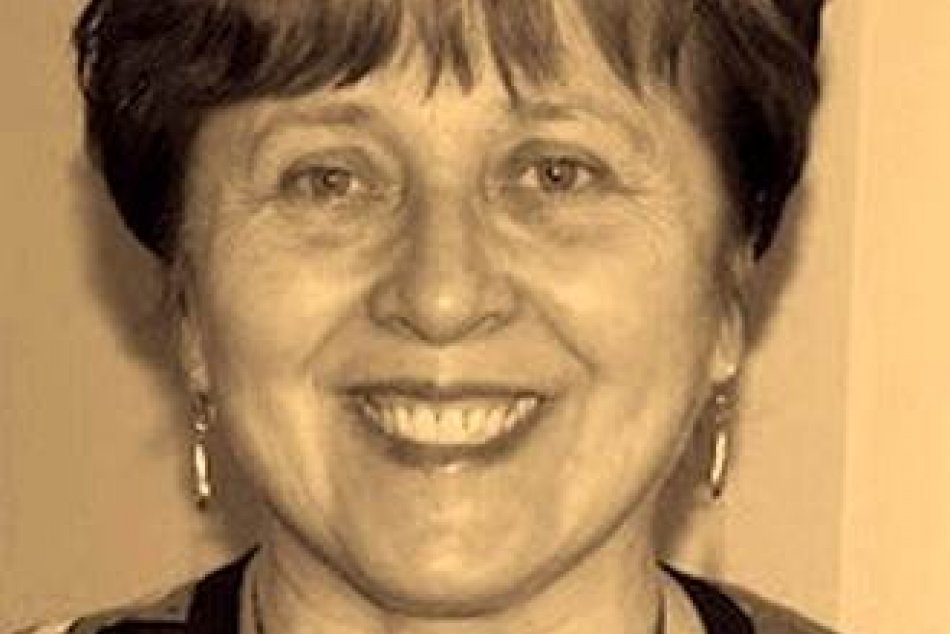 Docentka Germušková z Prešovskej univerzity v Prešove