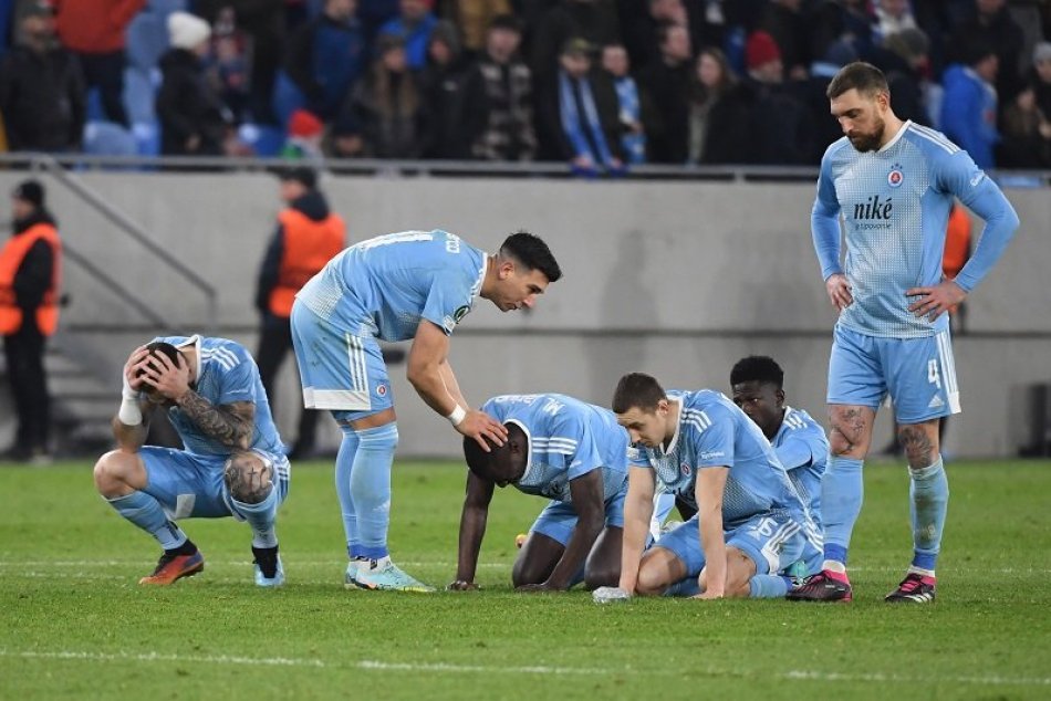 Slovan nezvládol rozstrel s Bazilejom a v súťaži SKONČIL
