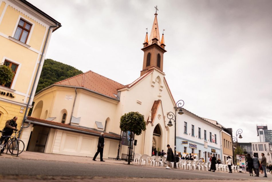 Bystrickí zástupcovia v súťaži Fénix – Kultúrna pamiatka roka