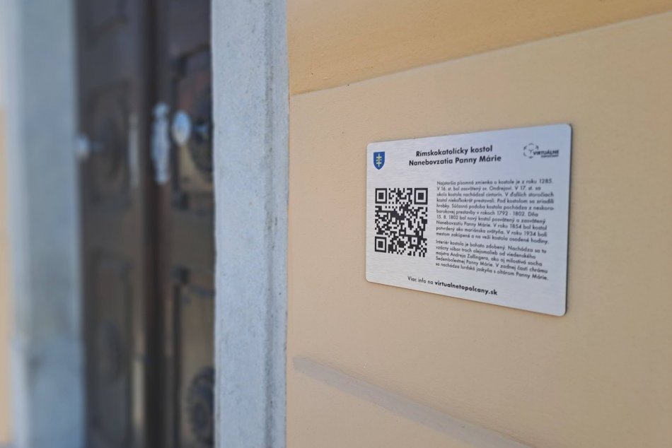 Študentský projekt mapuje topoľčianske pamiatky