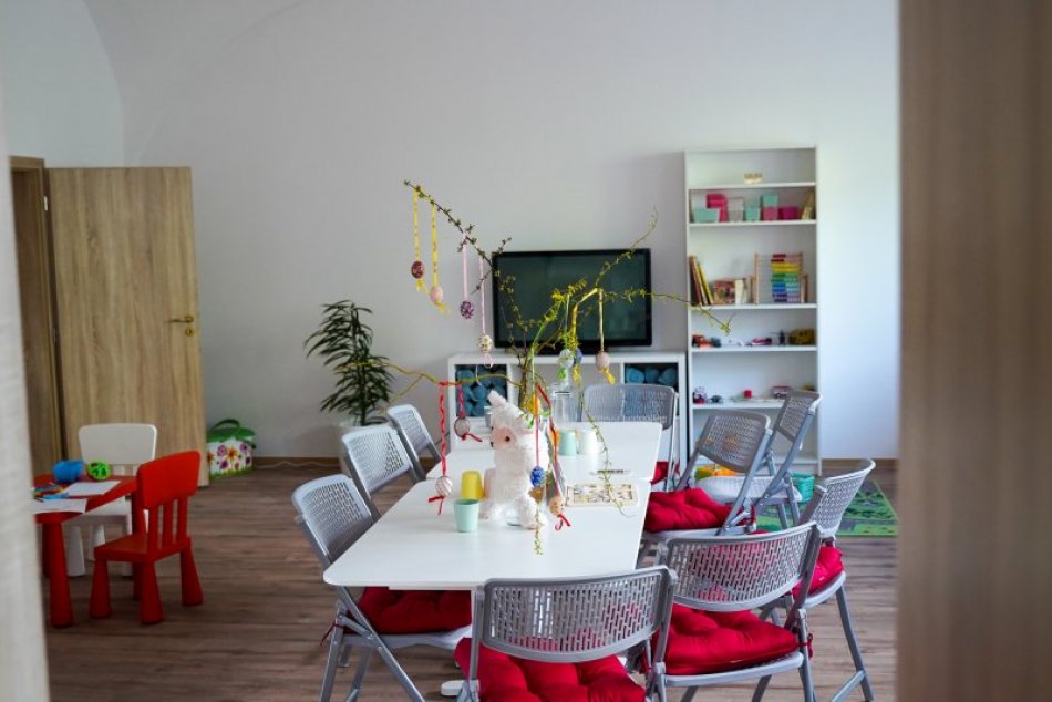 Komunitné centrum Topoľčany