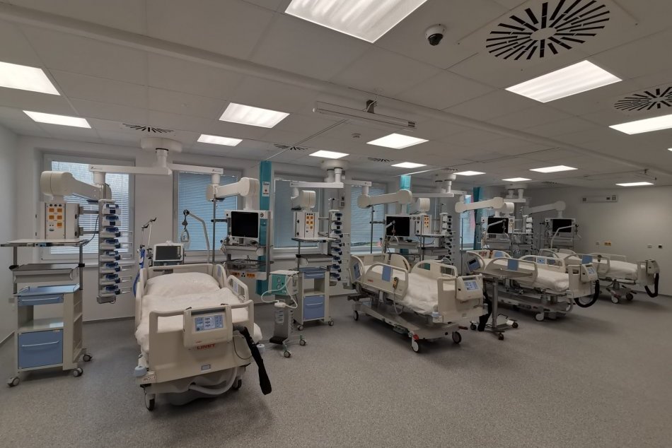 Objektívom: Ako vyzerá nemocnica v Starej Ľubovni po rekonštrukcii