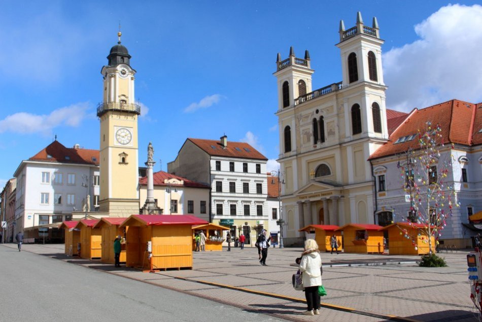 V OBRAZOCH: Aký sortiment ponúkajú predajcovia na veľkonočných trhoch?