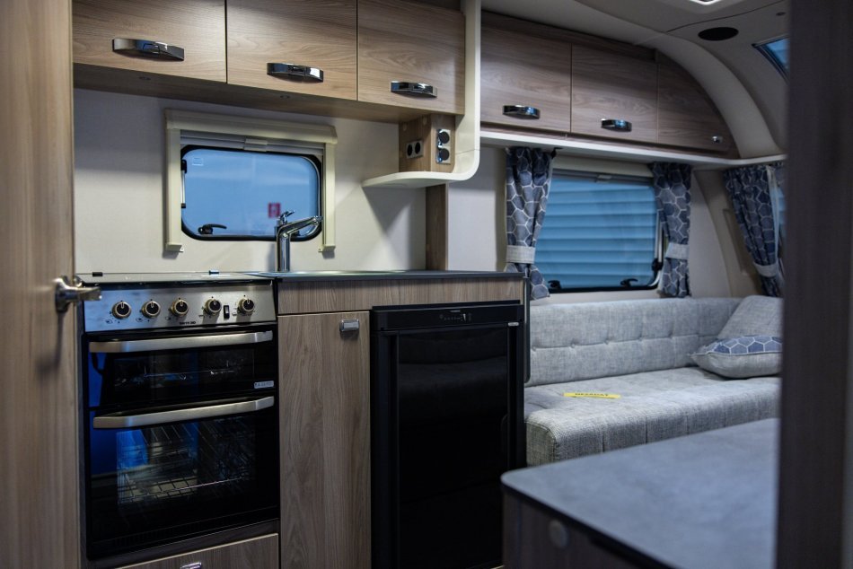 Caravan Bike Travel 2023