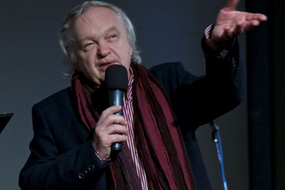 Zomrel režisér Párnický