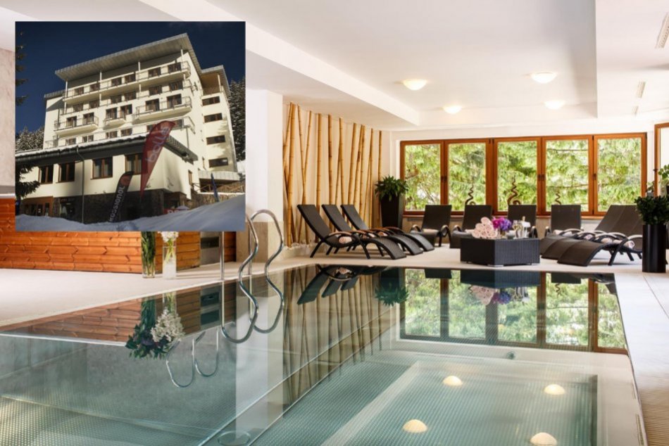 Najlepšie hodnotené wellness hotely na Slovensku