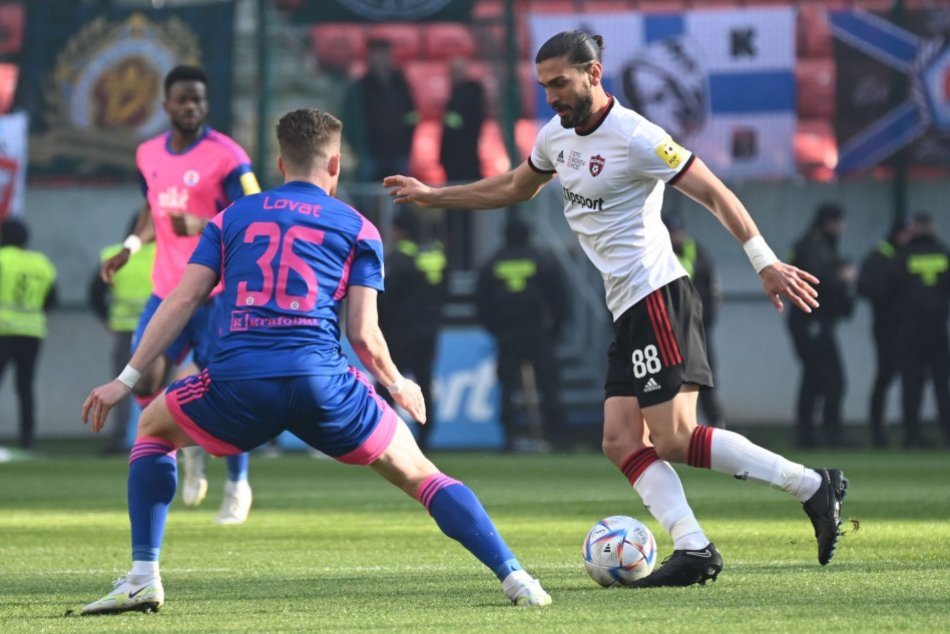 FC Spartak Trnava – ŠK Slovan Bratislava 0:0