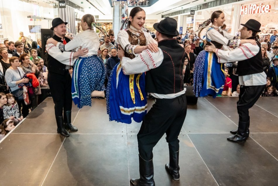 Sviatky jari a vynášanie Moreny v Nitre, 2. apríla 2023