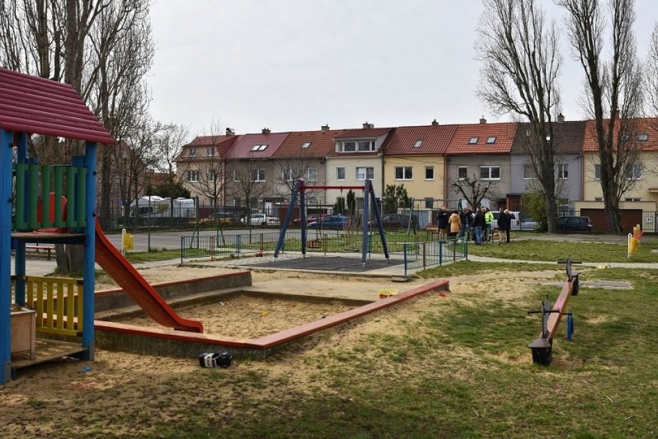 Ľudové námestie v Bratislave