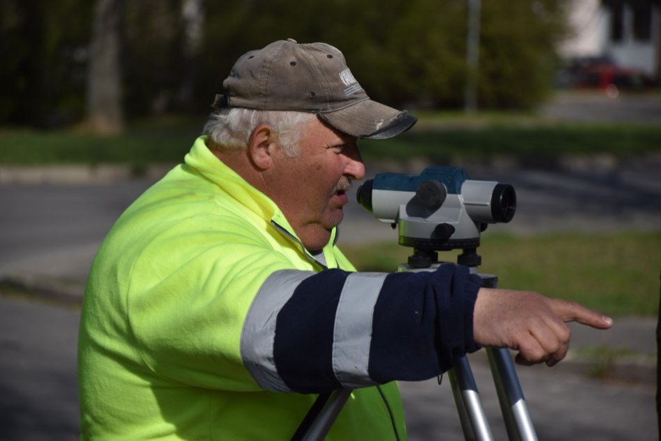 Na Klokočine vzniknú nové parkovacie miesta