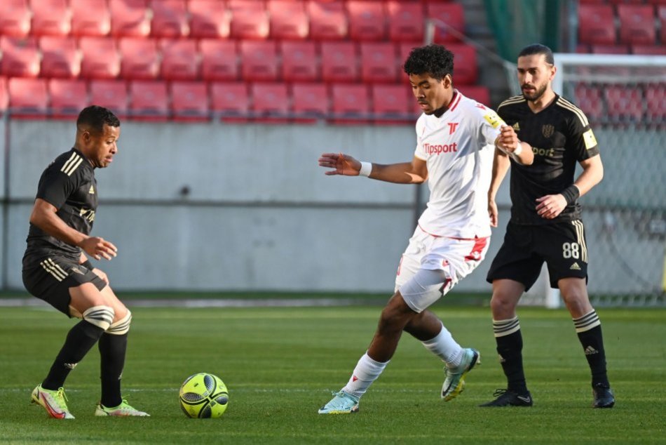 Spartak Trnava - AS Trenčín 3:0