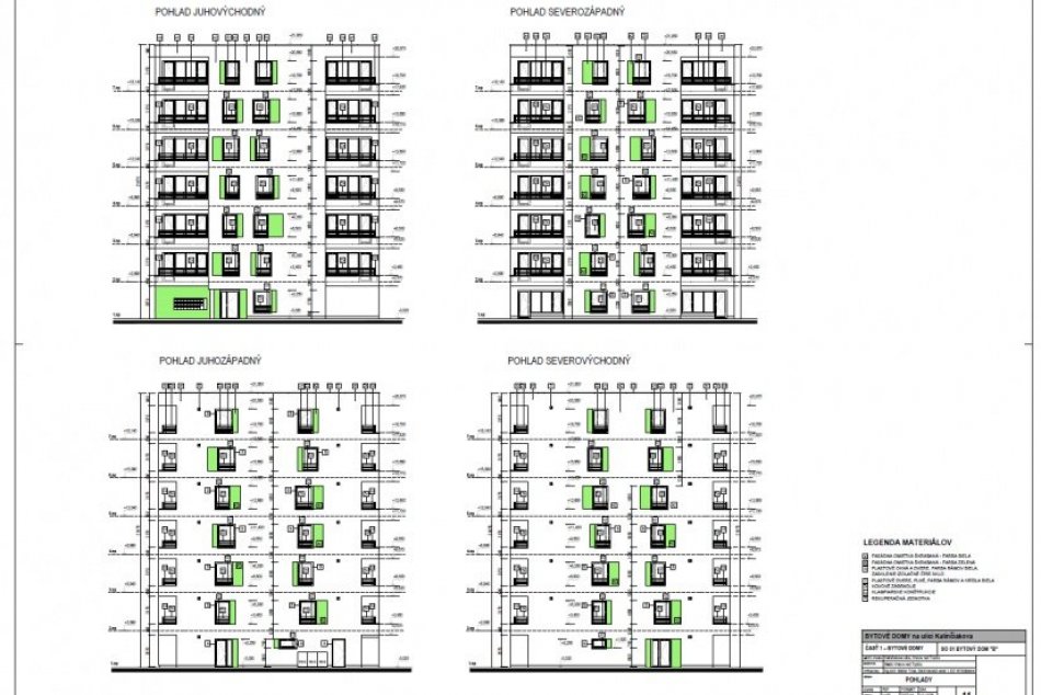 Výstavba nových nájomných bytov vo Vranove