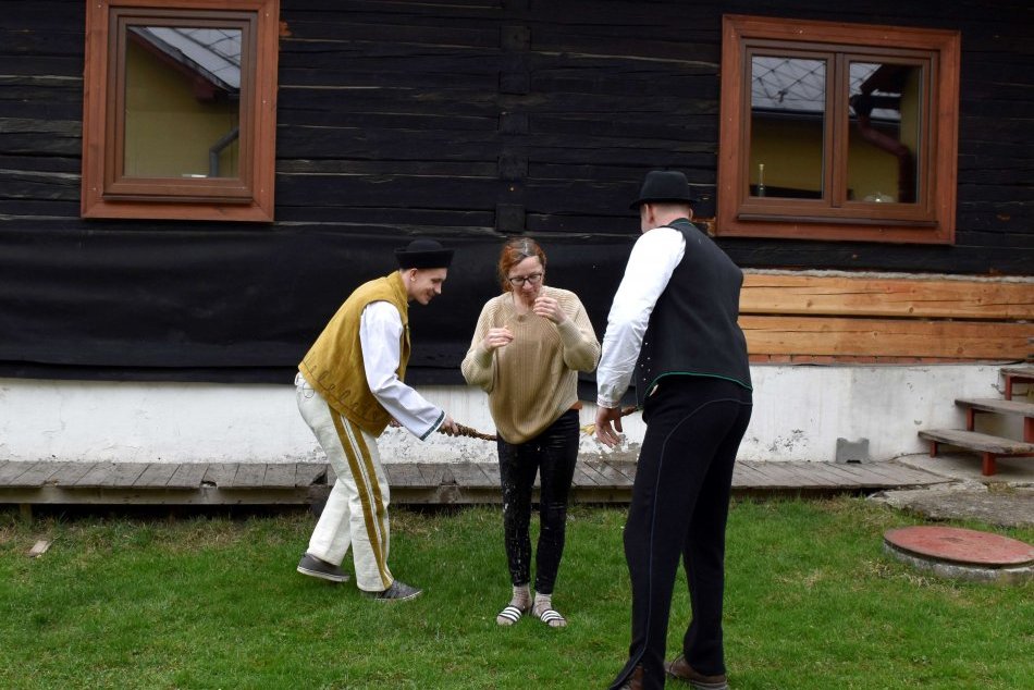 Veľká noc na Orave je o tradíciách