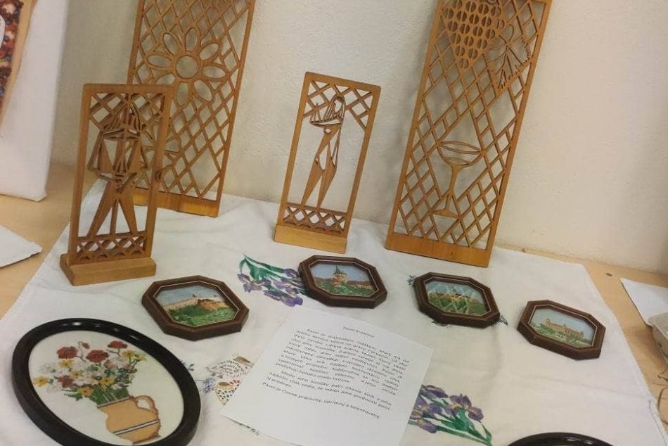 Veľkonočná výstava v Dražovciach