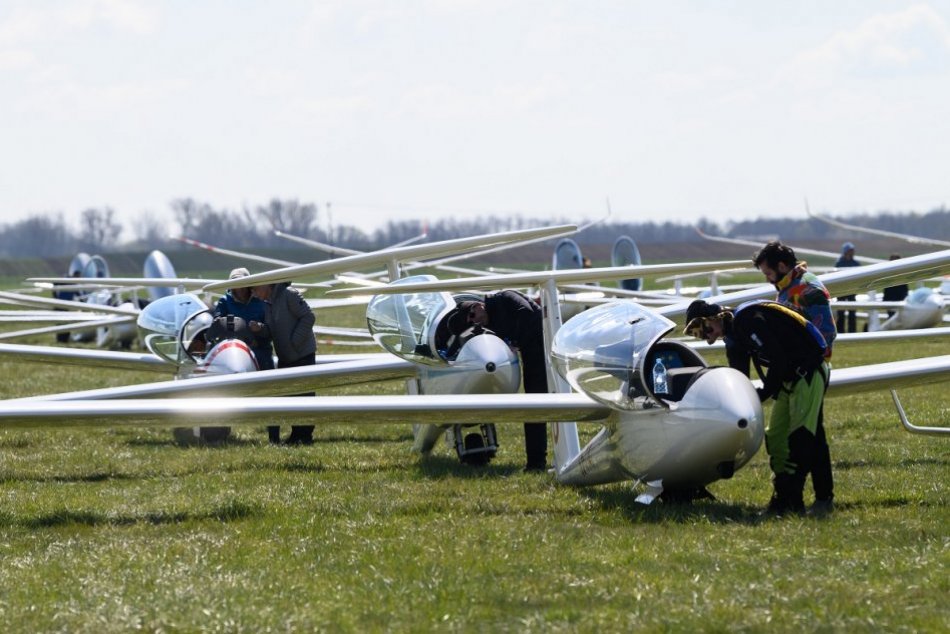 21. ročník súťaže v bezmotorovom lietaní vetroňov Pribina Cup 2023, Janíkovce