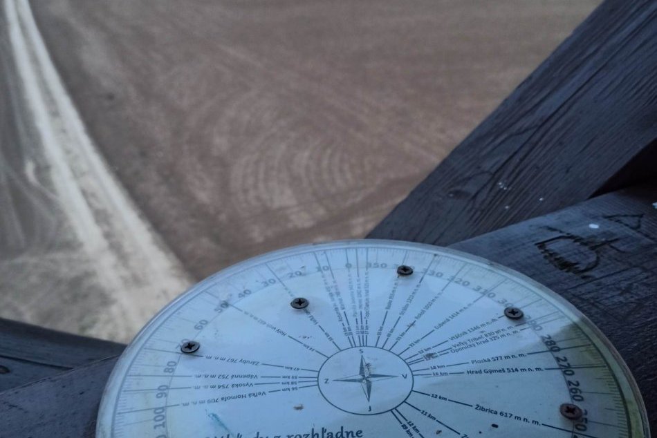 Rozhľadňa Radošinka