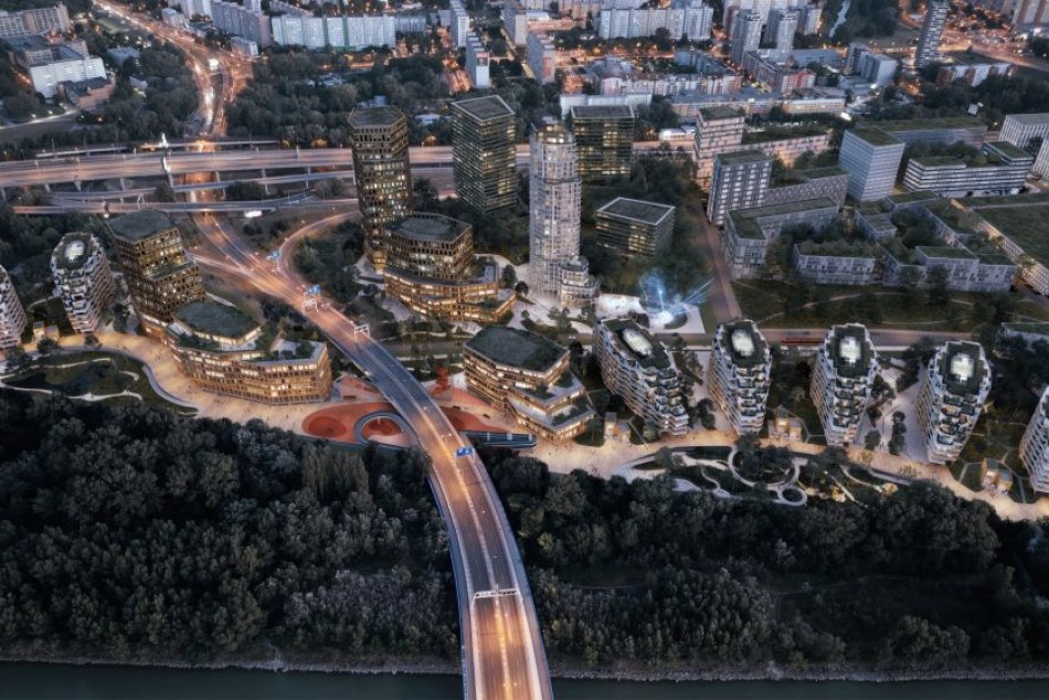 Southbank Petržalka