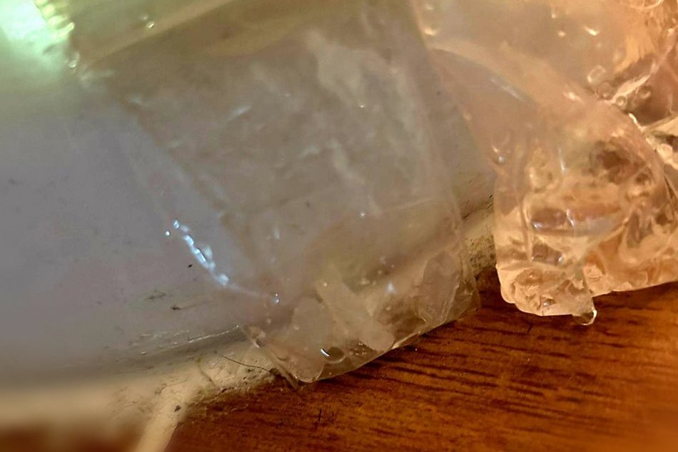 V OBRAZOCH: Protidrogový zásah v Rimavskej Sobote