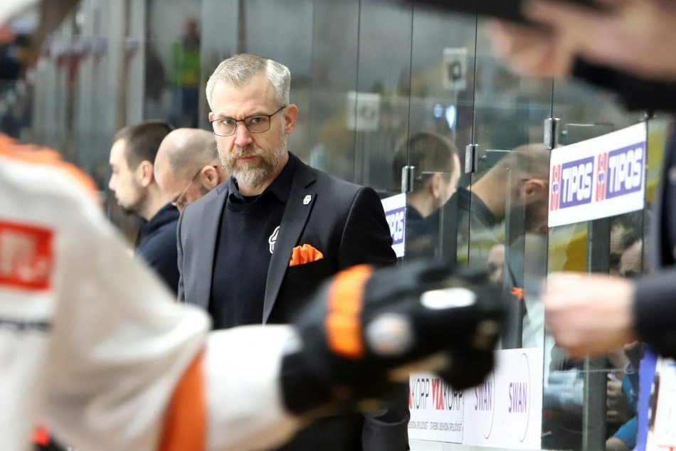 V OBRAZOCH: 3. finálový zápas play off HKM Zvolen - HC Košice