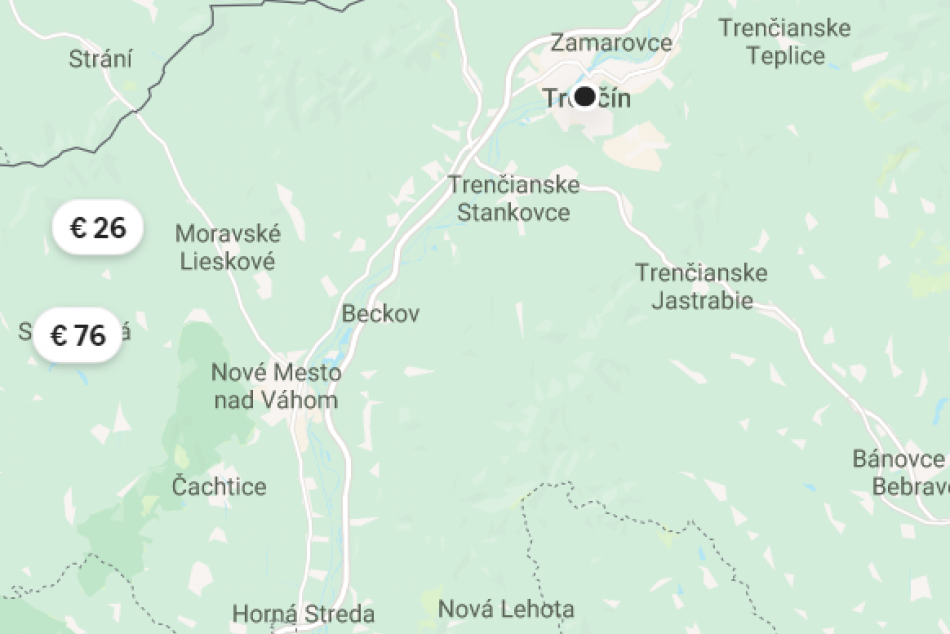 Objektívom: Ubytovanie v Trenčíne a okolí v čase koncertu skupiny Rammstein