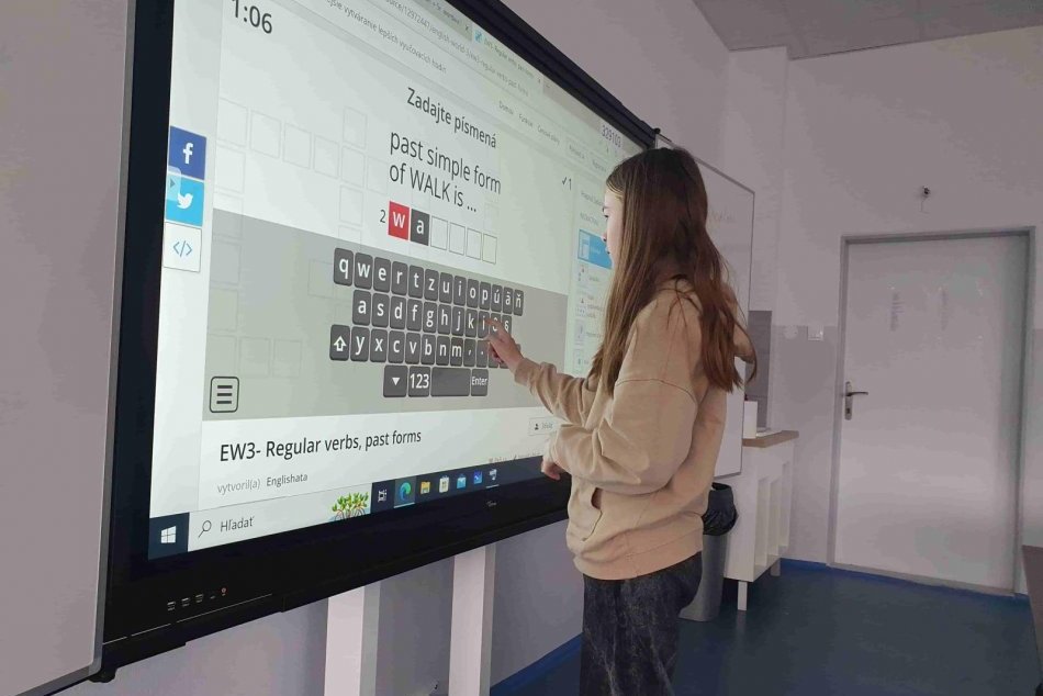 Objektívom: Novinky v prešovskej škole na Važeckej ulici