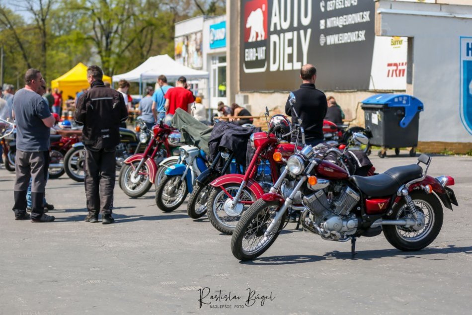 Celoslovenské stretnutie veteránov a motoristov