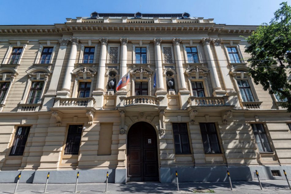 Karáčoniho palác čaká obnova