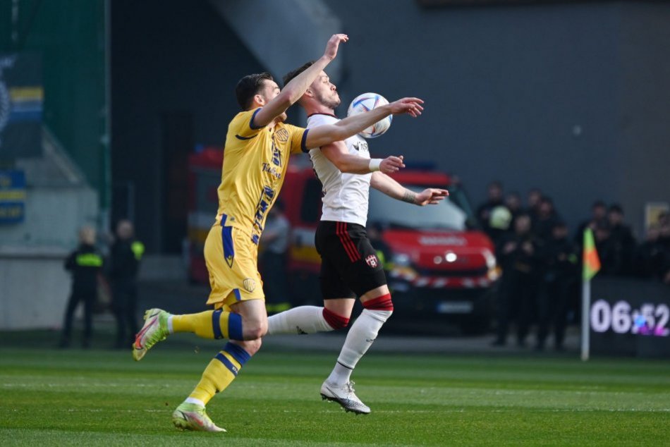 FC Spartak Trnava – FK 1904 DAC Dunajská Streda 1:1