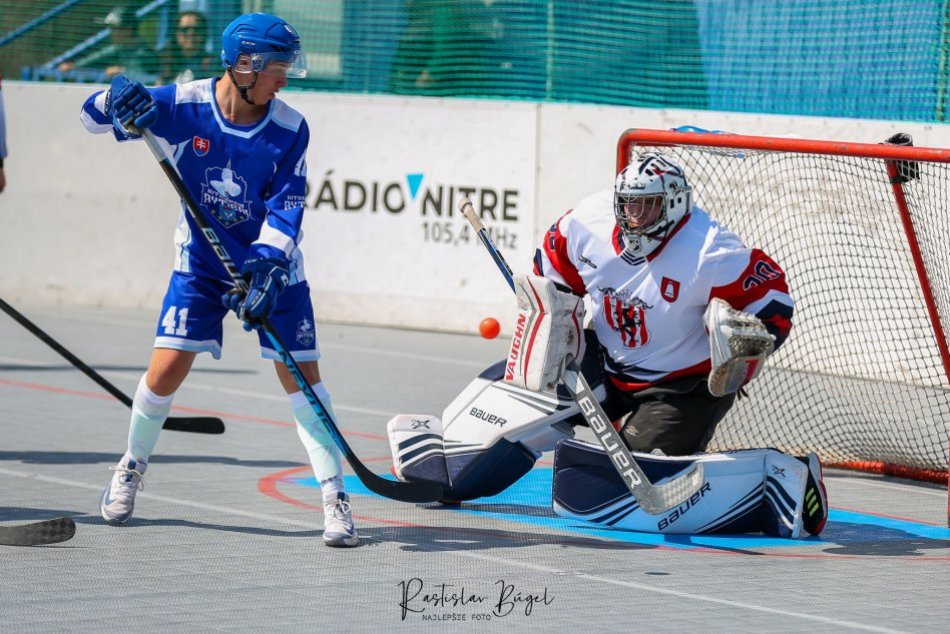 Semifinále U20: HBK Nitrianski Rytieri - MŠK Spišská Belá 2:4