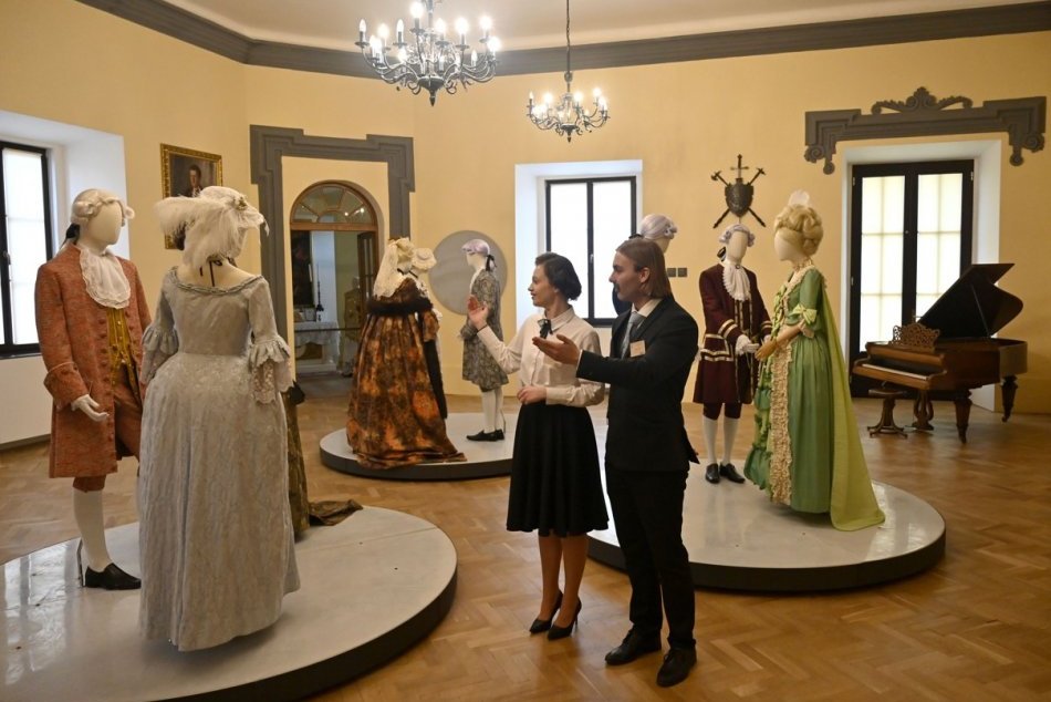 Objektívom: Žiaci na východe maturovali netradične v múzeu