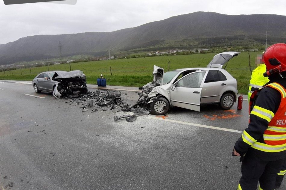 Objektívom: Nehoda v Rožňavskom okrese si vyžiadala život ženy