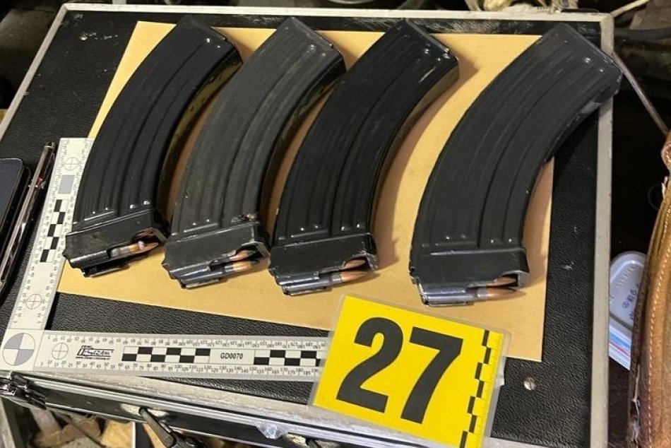 Akcia s krycím názvom Pevnosť