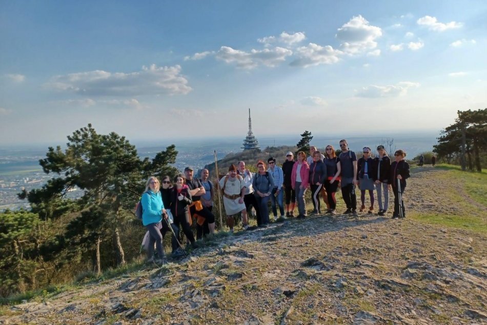 Jarné tajomstvá pravekej hory