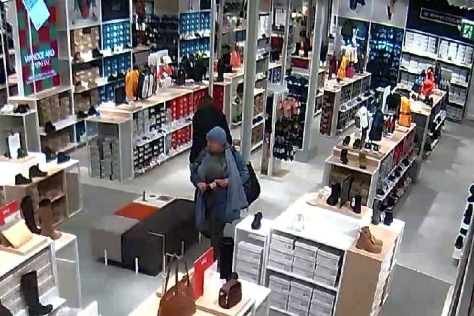 Objektívom: Polícia potrebuje zistiť viac o zmiznutých topánkach