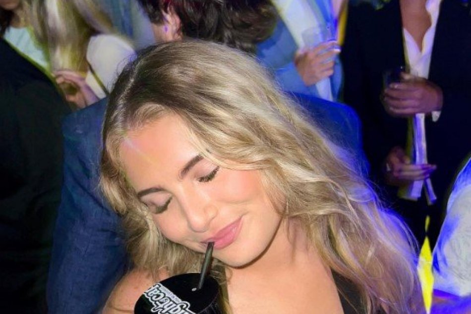 Tínedžerka a jej vynález